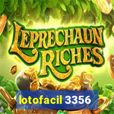 lotofacil 3356